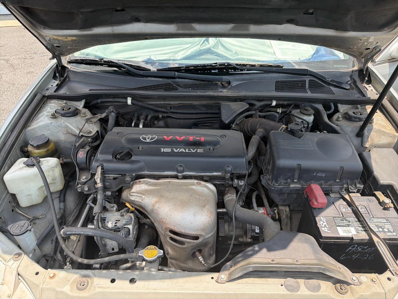Toyota Camry LE 2003