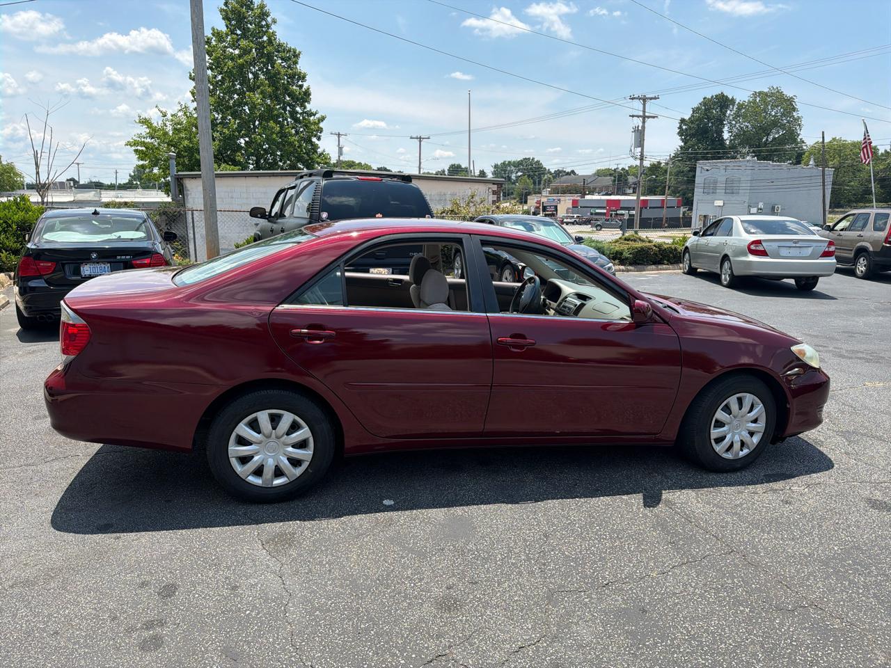 Toyota Camry LE 2005