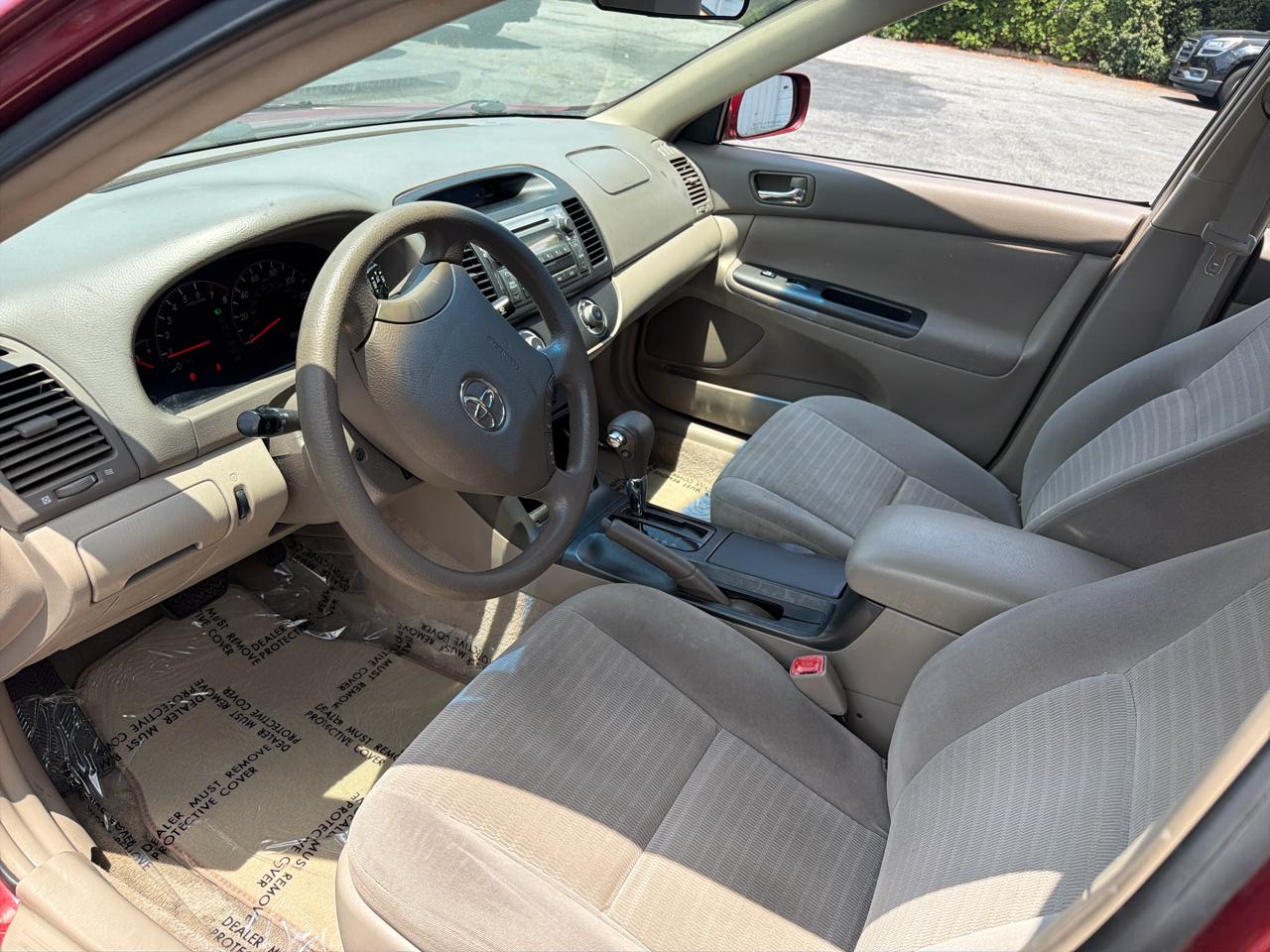 Toyota Camry LE 2005