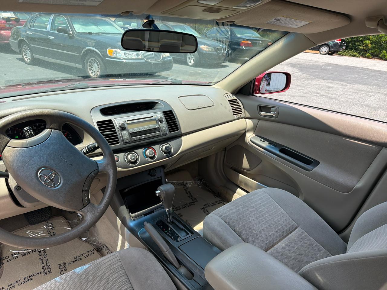 Toyota Camry LE 2005