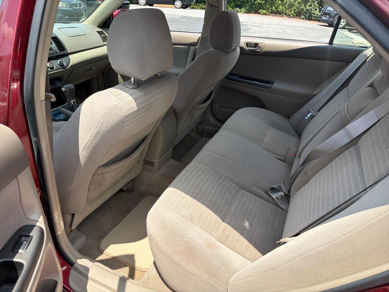 Toyota Camry LE 2005