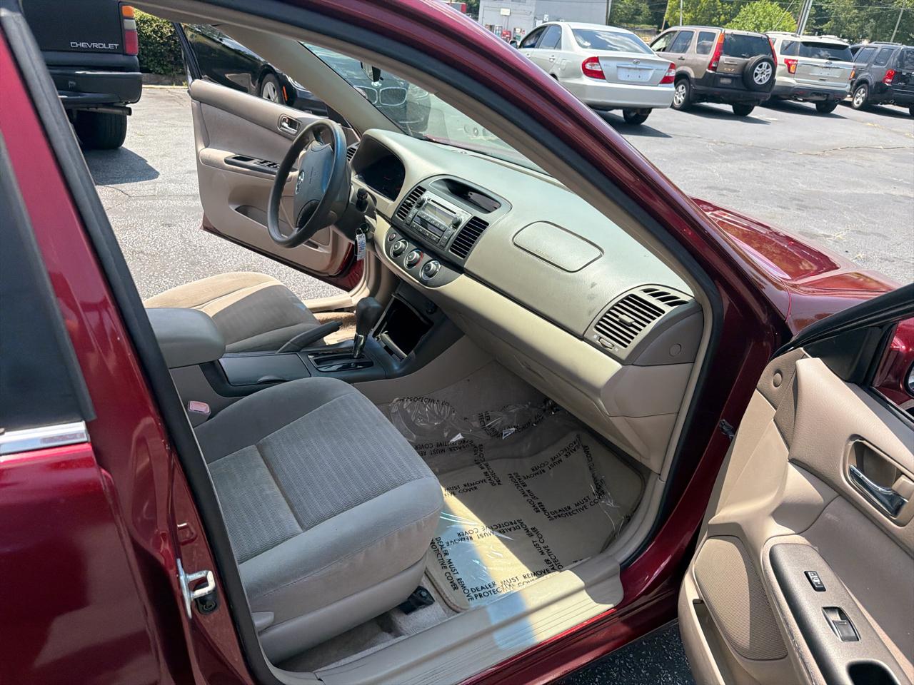 Toyota Camry LE 2005