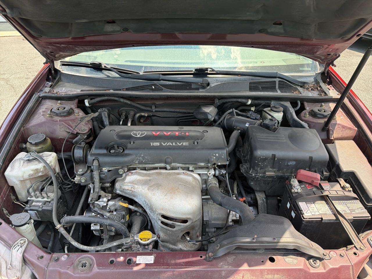 Toyota Camry LE 2005