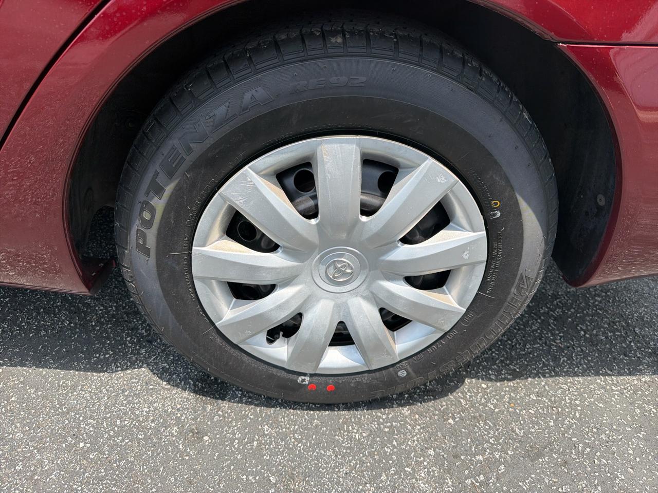 Toyota Camry LE 2005