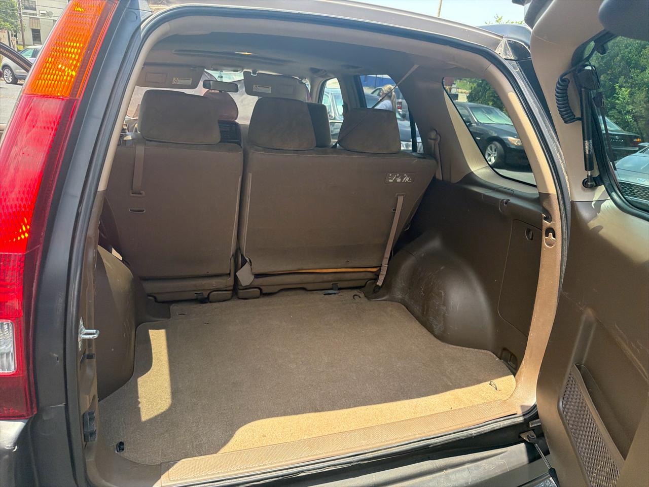 Honda CR-V EX 4WD 4-spd AT 2003