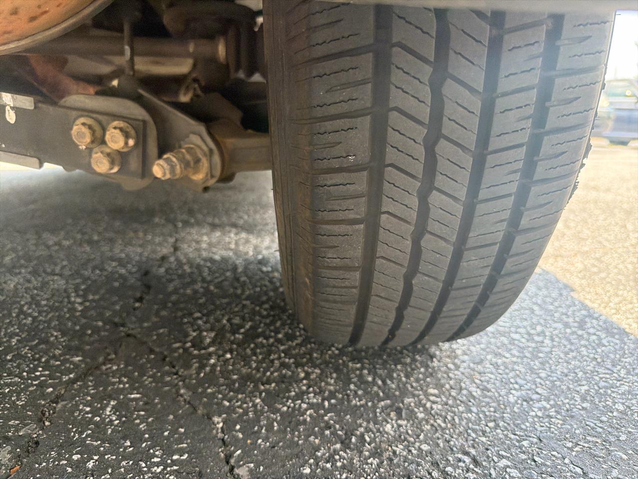 Honda CR-V EX 4WD 4-spd AT 2003