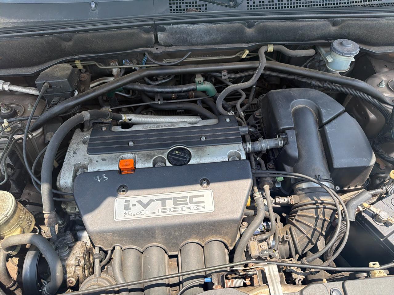Honda CR-V EX 4WD 4-spd AT 2003