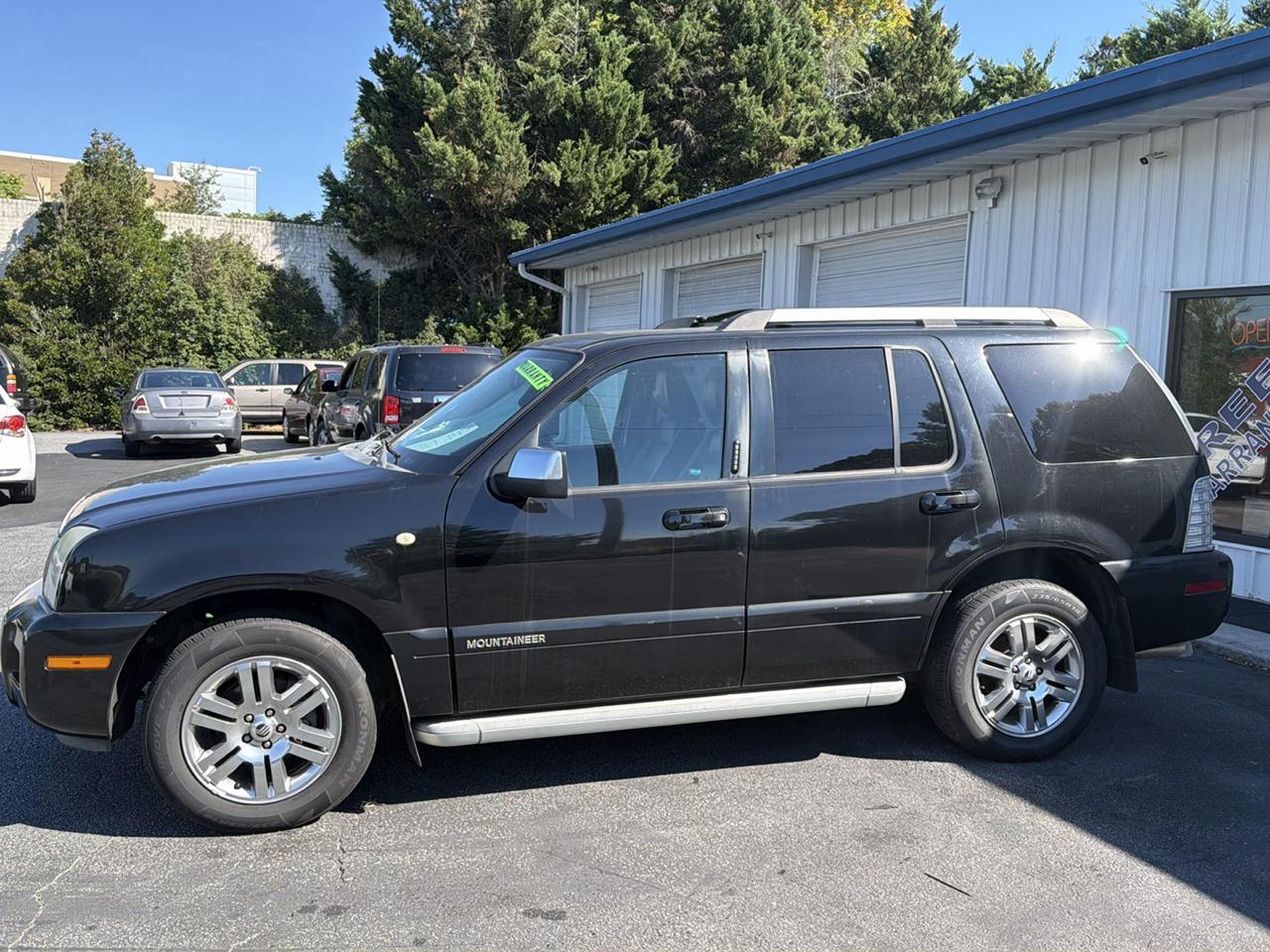 Mercury Mountaineer Premier 4.6L AWD 2010