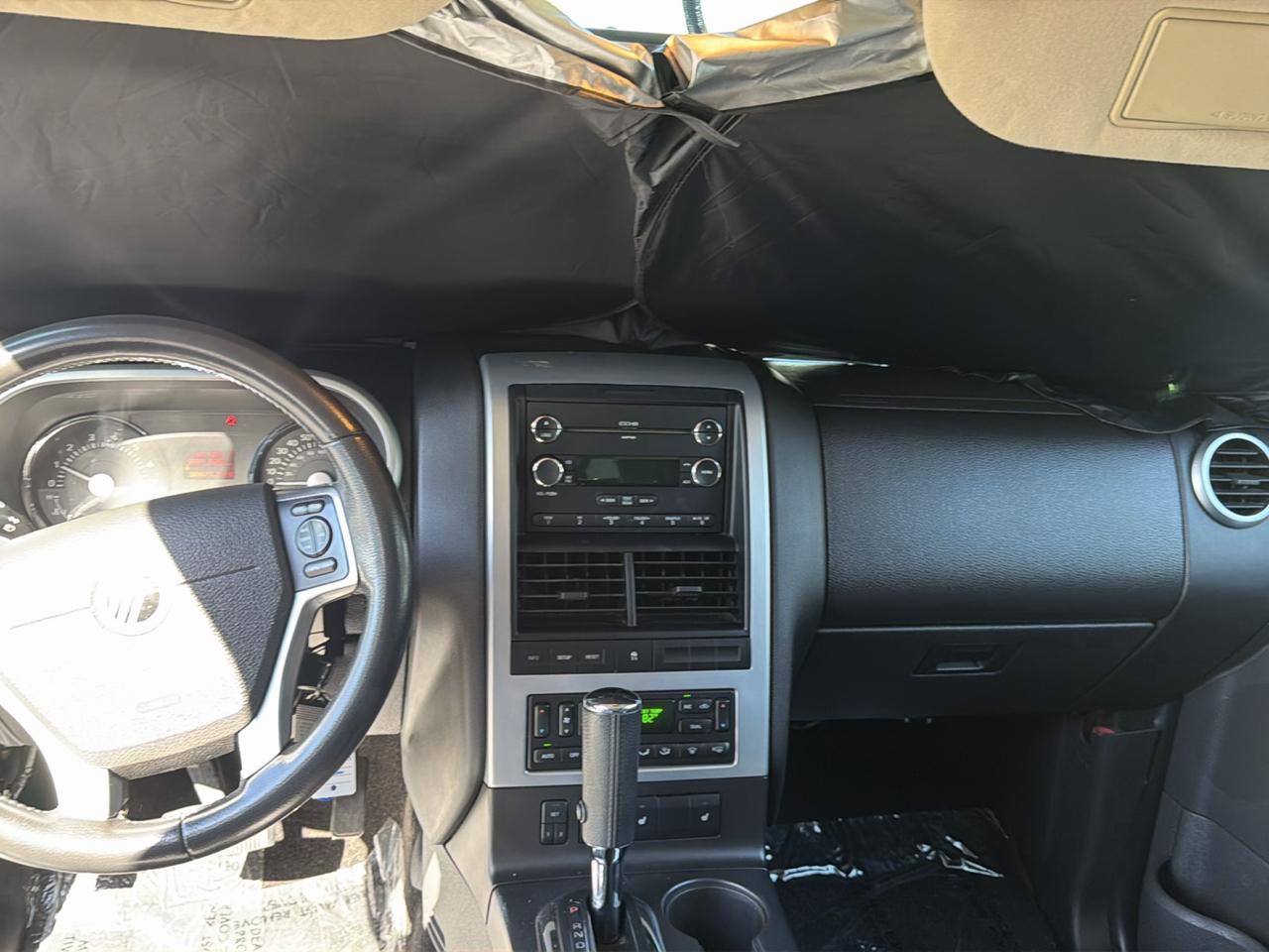 Mercury Mountaineer Premier 4.6L AWD 2010