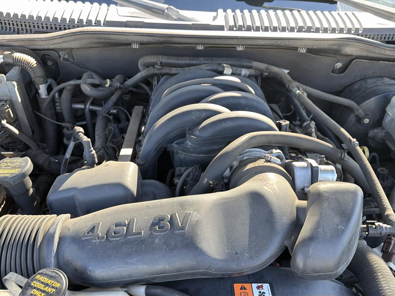 Mercury Mountaineer Premier 4.6L AWD 2010