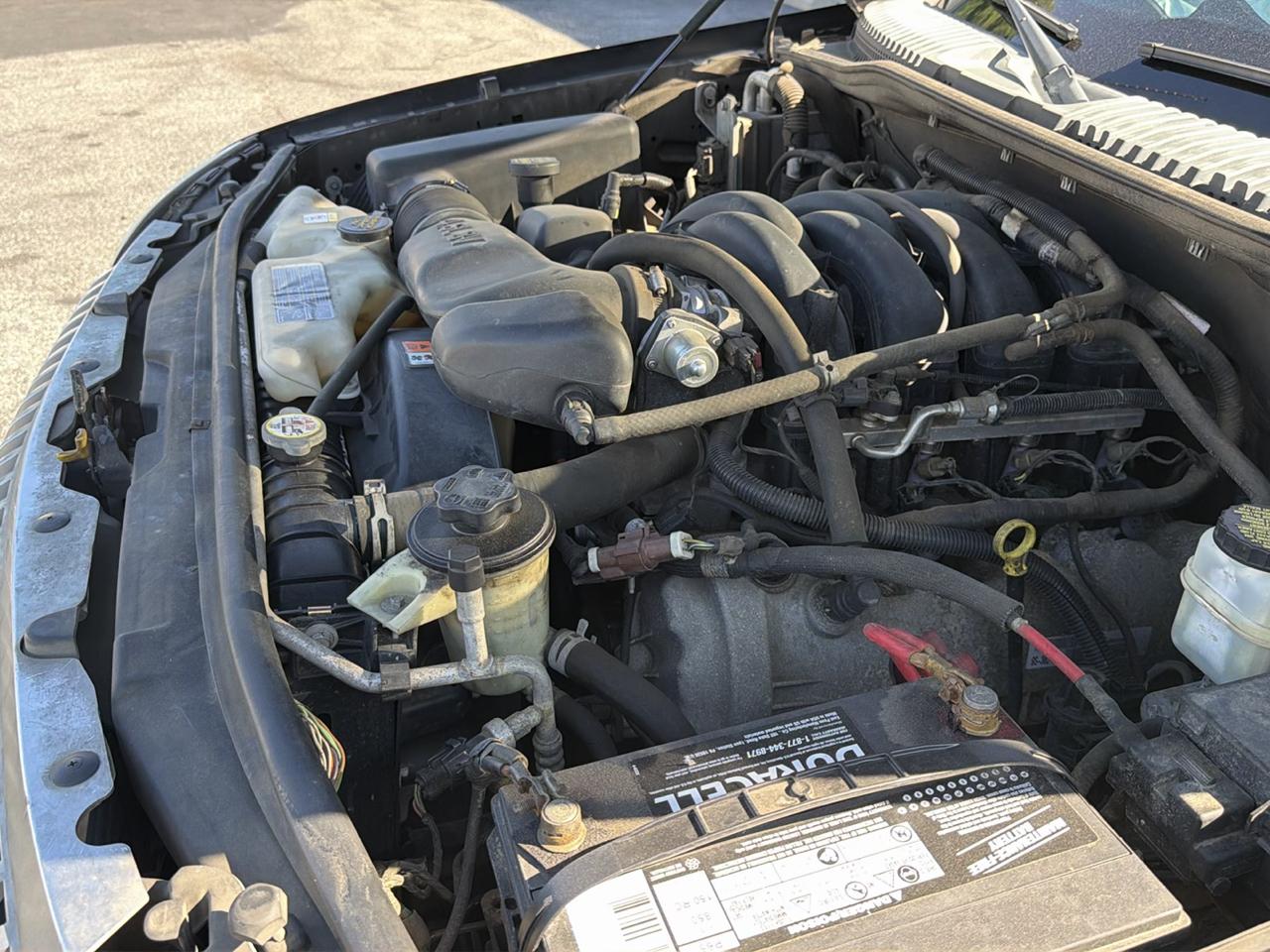 Mercury Mountaineer Premier 4.6L AWD 2010