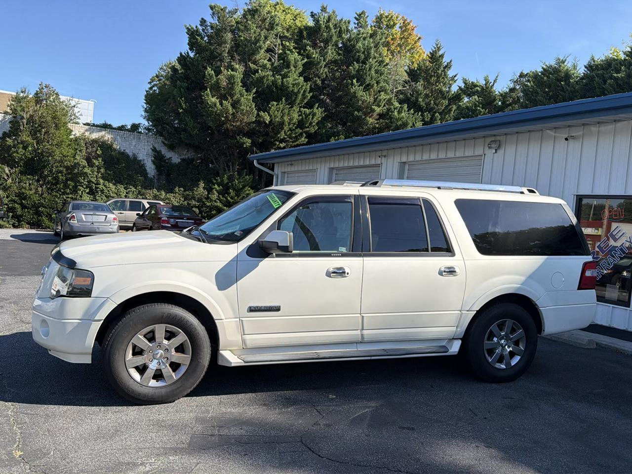 Ford Expedition EL Limited 2WD 2007