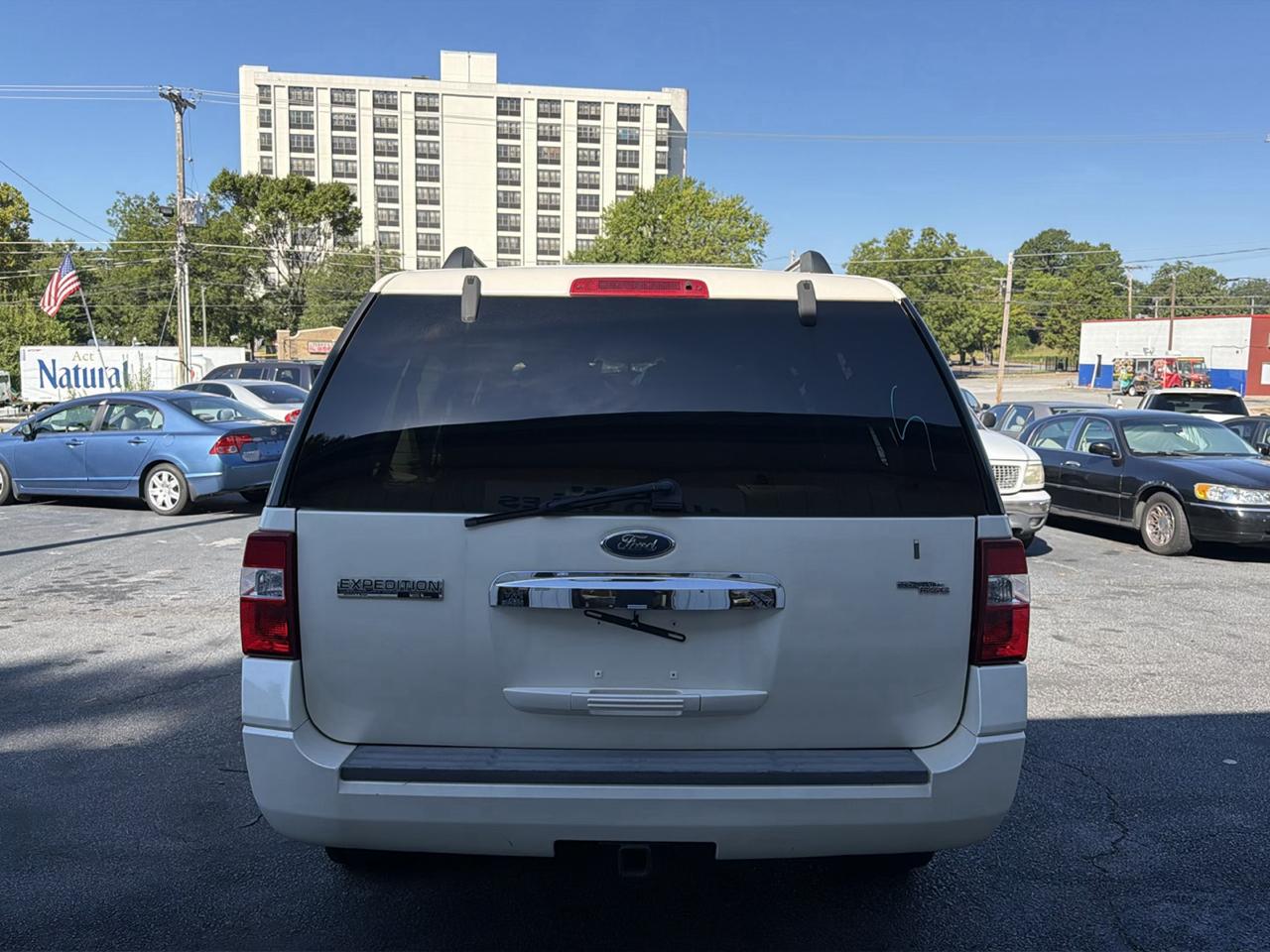 Ford Expedition EL Limited 2WD 2007