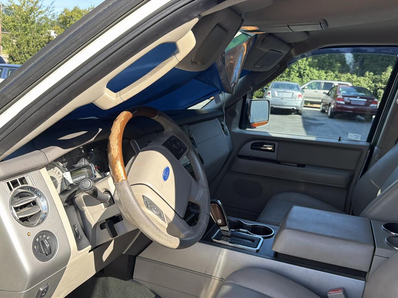 Ford Expedition EL Limited 2WD 2007