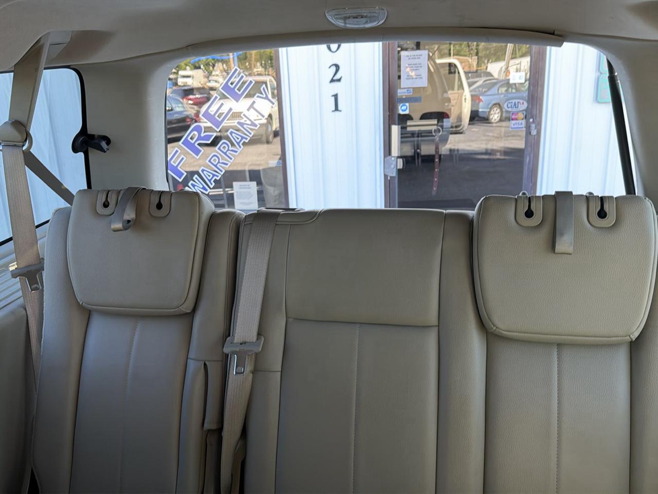 Ford Expedition EL Limited 2WD 2007