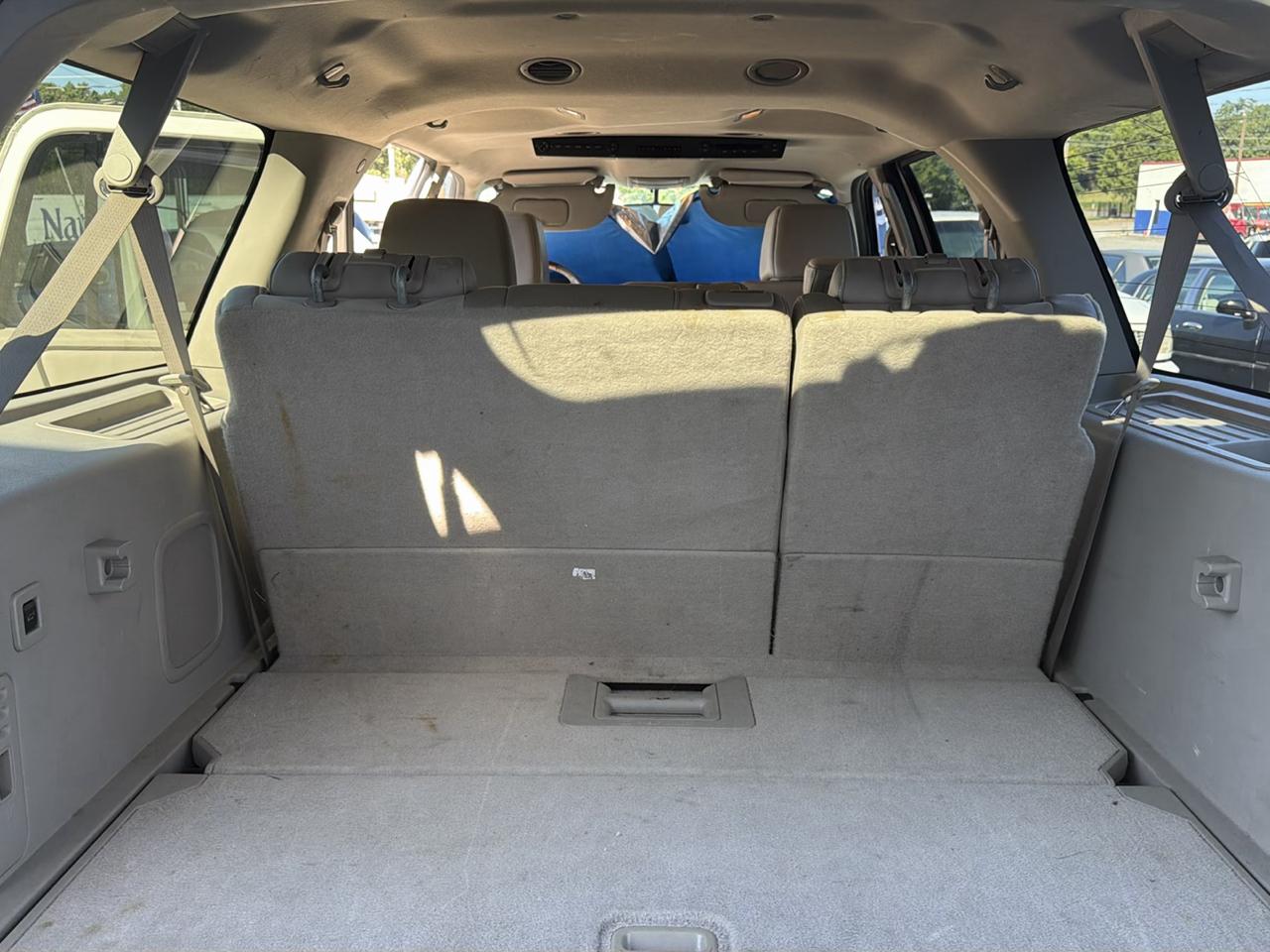 Ford Expedition EL Limited 2WD 2007