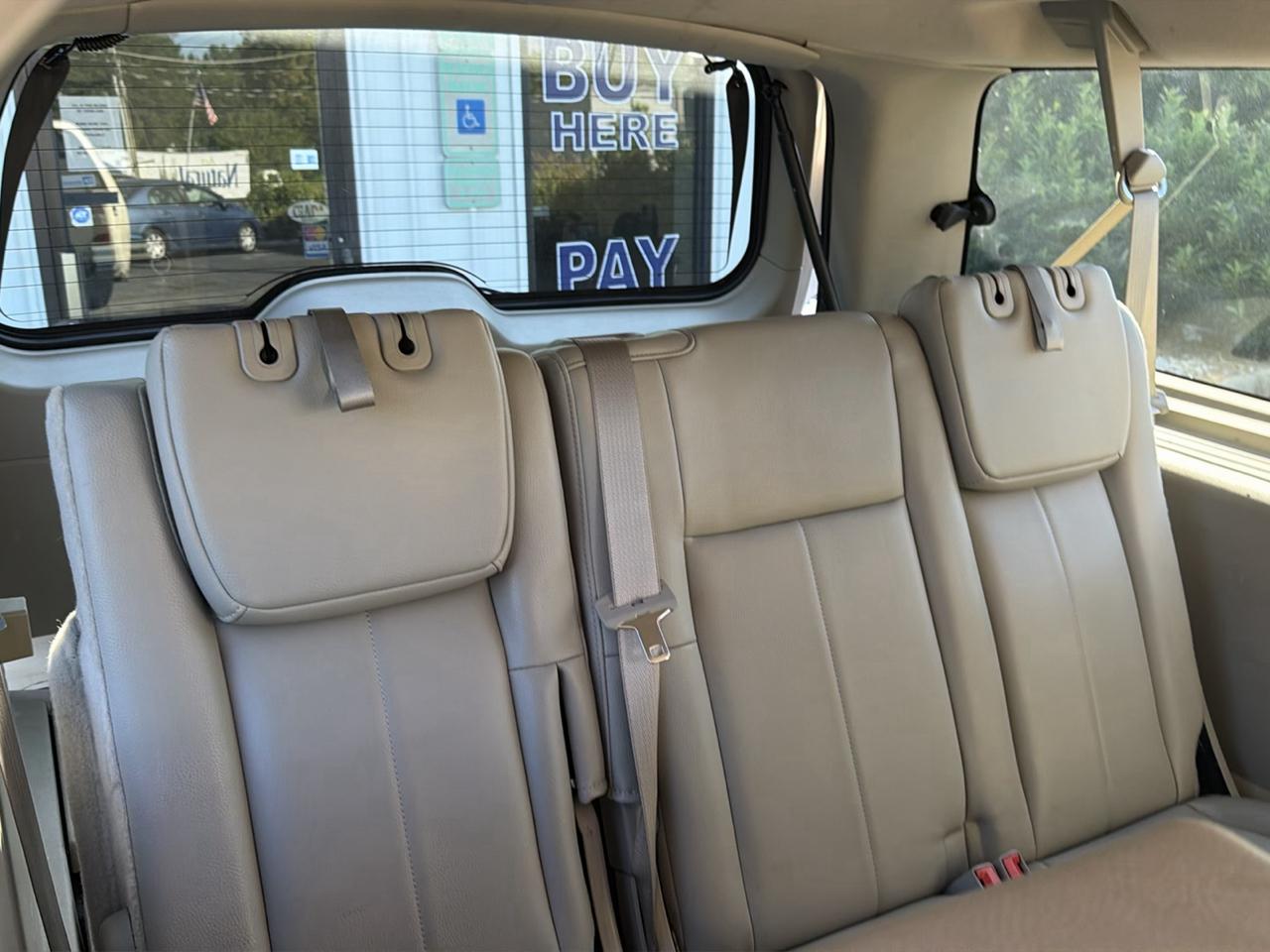 Ford Expedition EL Limited 2WD 2007