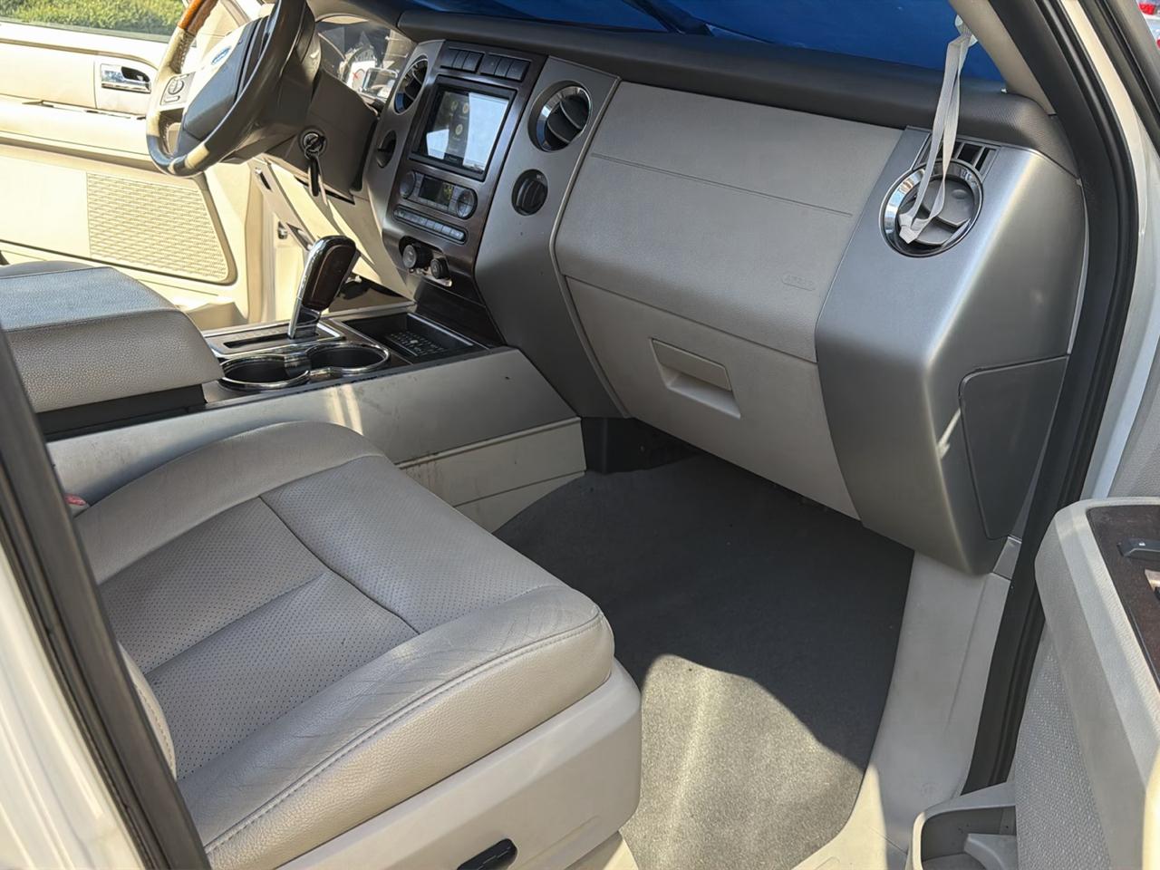 Ford Expedition EL Limited 2WD 2007