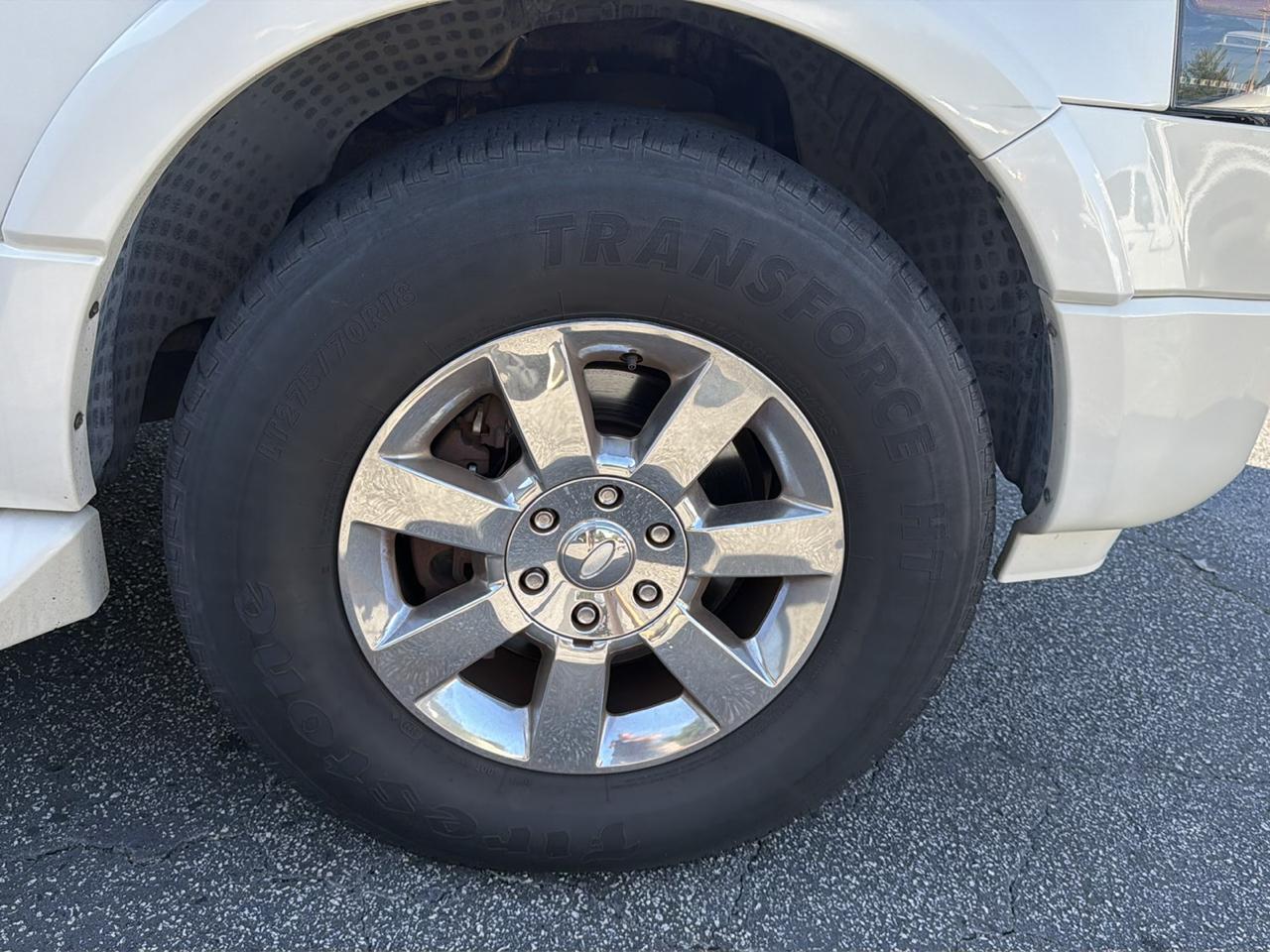 Ford Expedition EL Limited 2WD 2007
