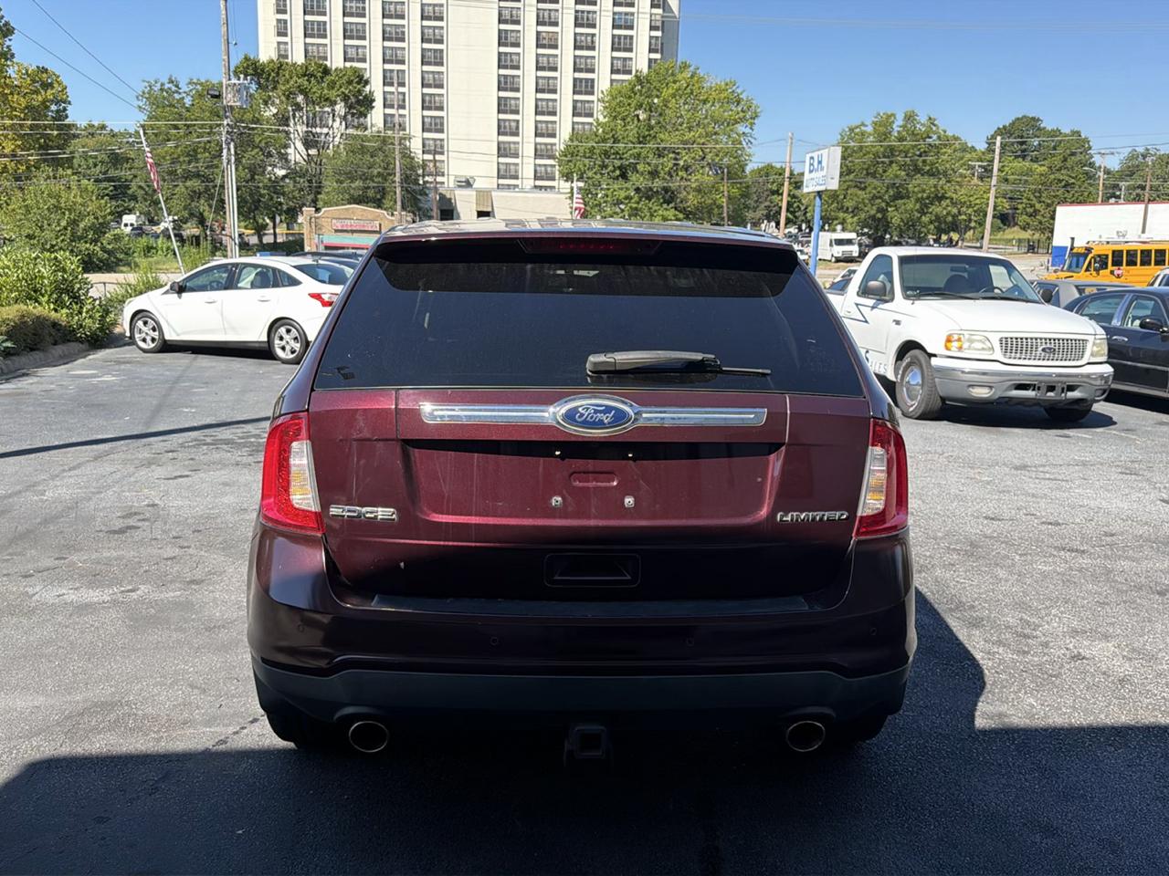 Ford Edge Limited FWD 2011
