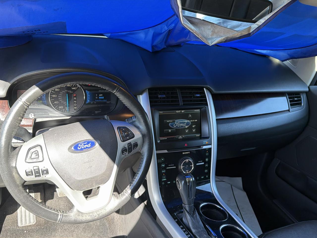 Ford Edge Limited FWD 2011