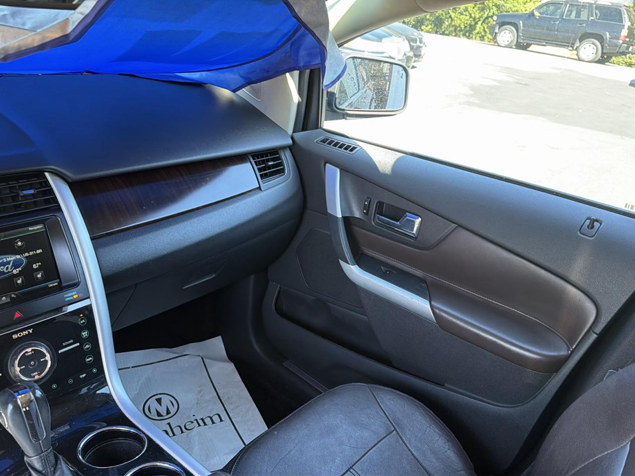 Ford Edge Limited FWD 2011