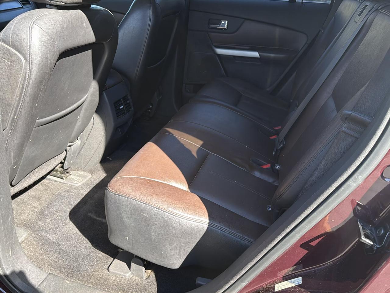 Ford Edge Limited FWD 2011