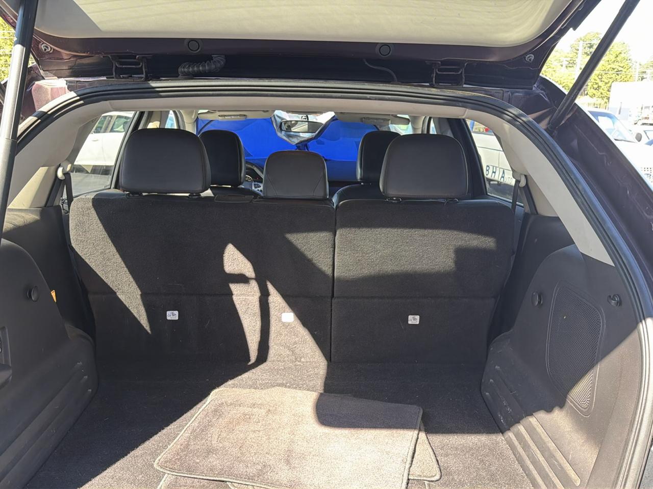 Ford Edge Limited FWD 2011