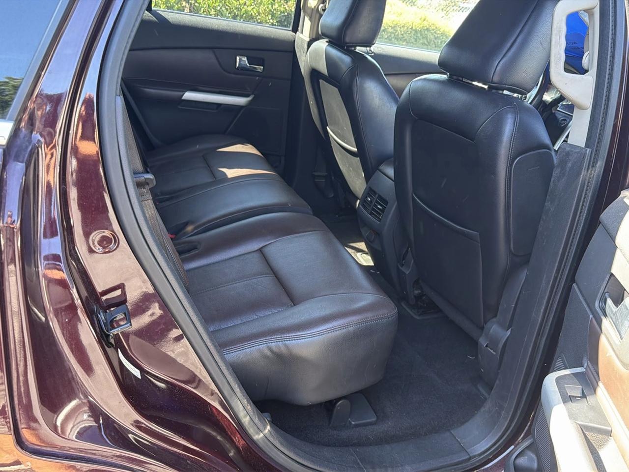 Ford Edge Limited FWD 2011