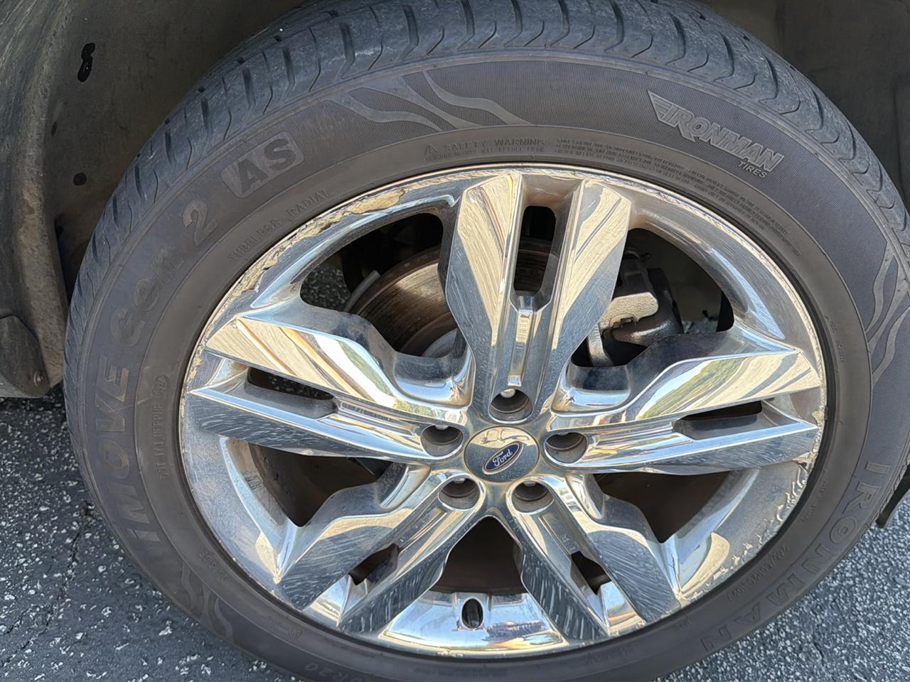 Ford Edge Limited FWD 2011