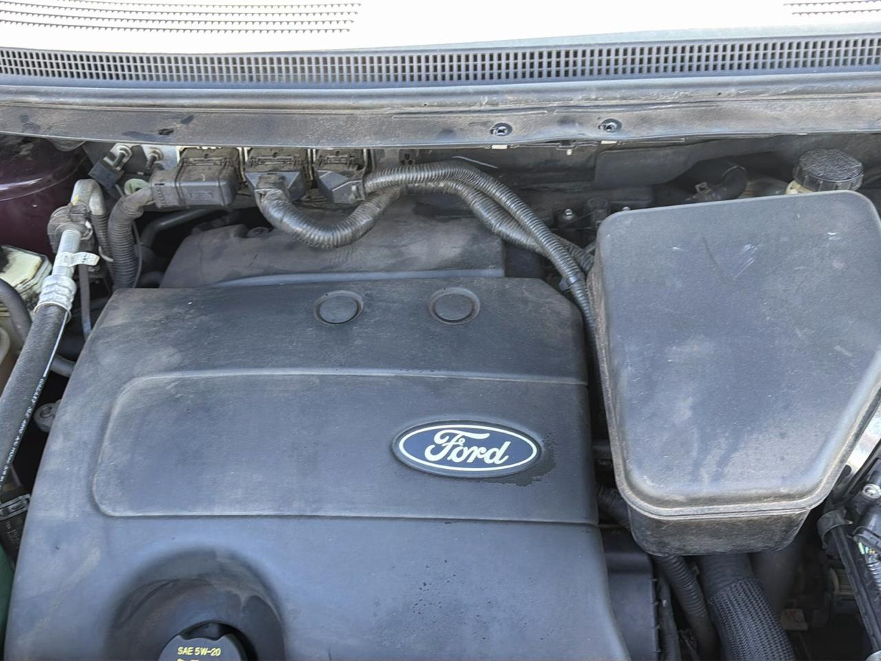 Ford Edge Limited FWD 2011