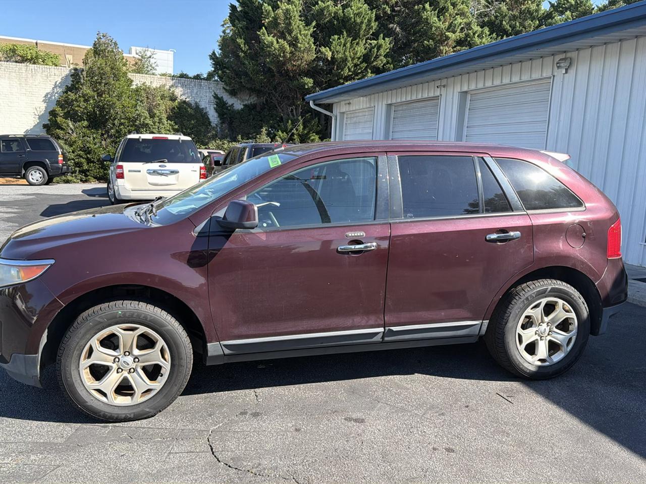 Ford Edge SEL AWD 2011