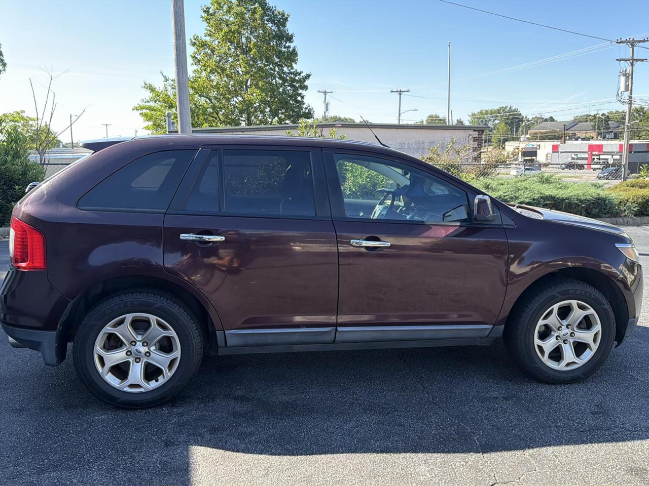 Ford Edge SEL AWD 2011