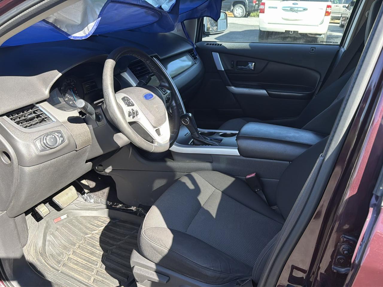 Ford Edge SEL AWD 2011