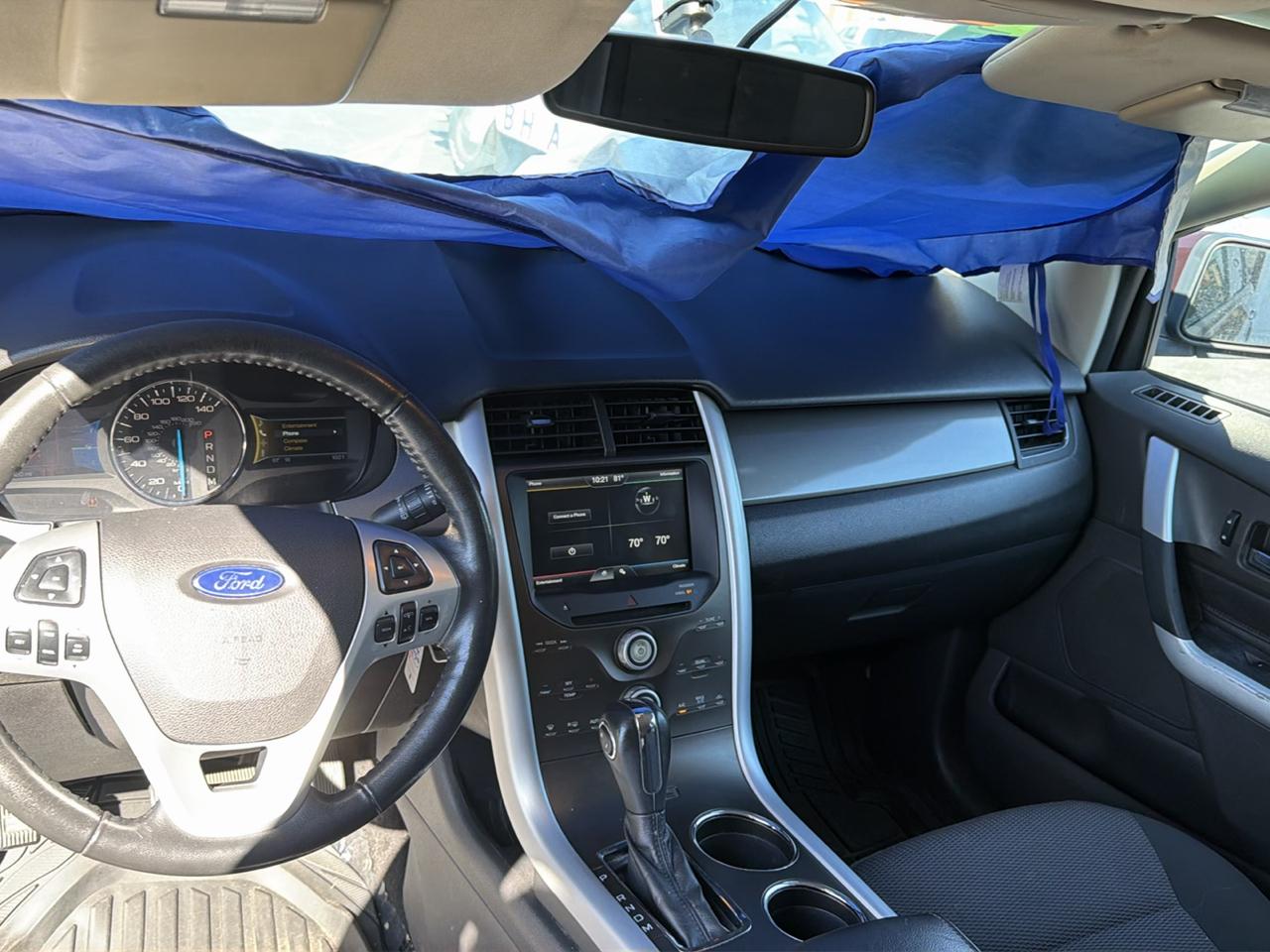 Ford Edge SEL AWD 2011