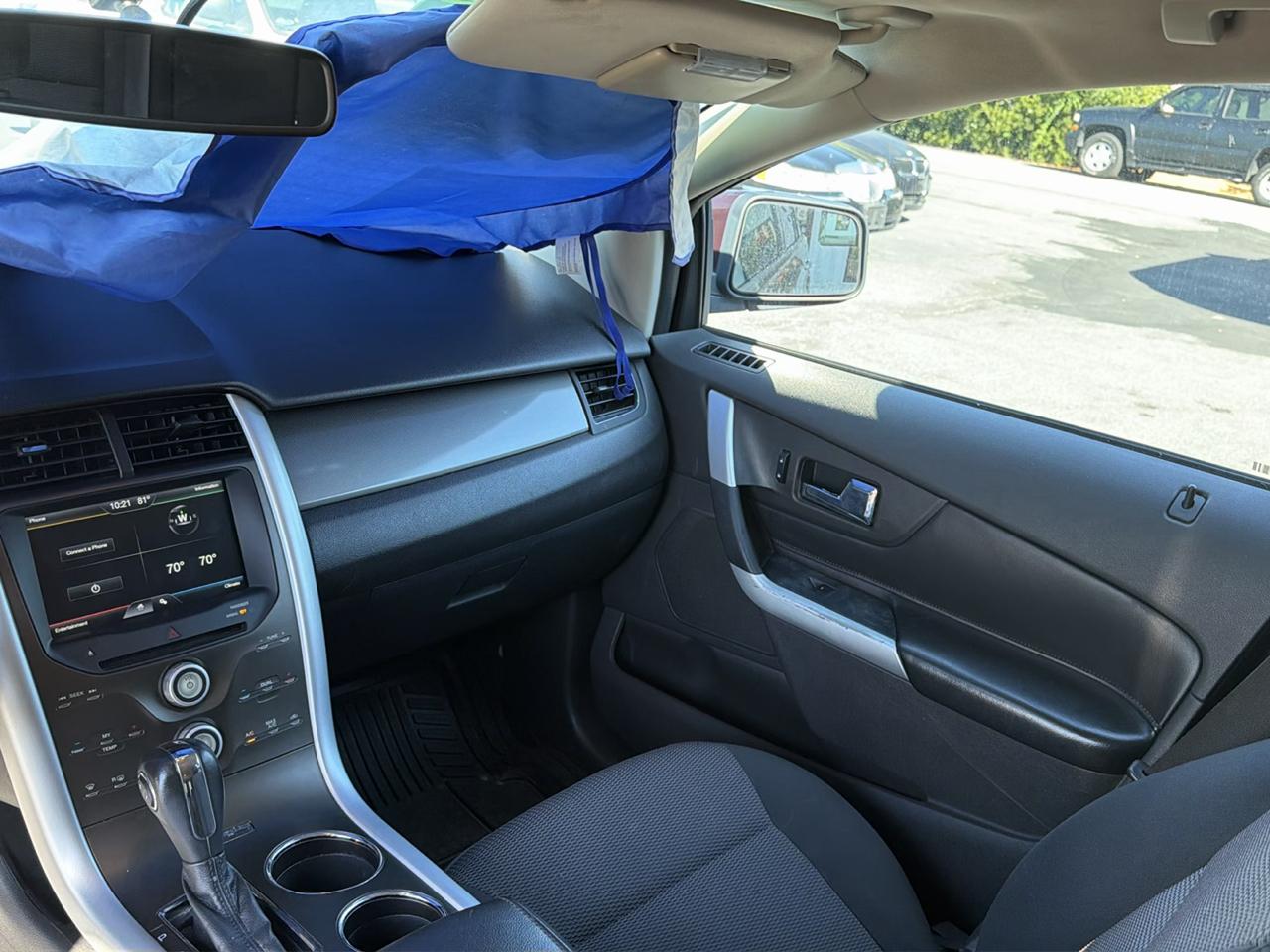 Ford Edge SEL AWD 2011