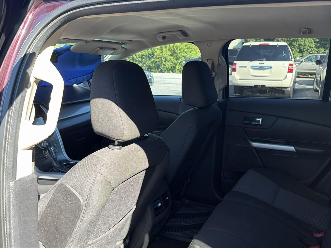 Ford Edge SEL AWD 2011