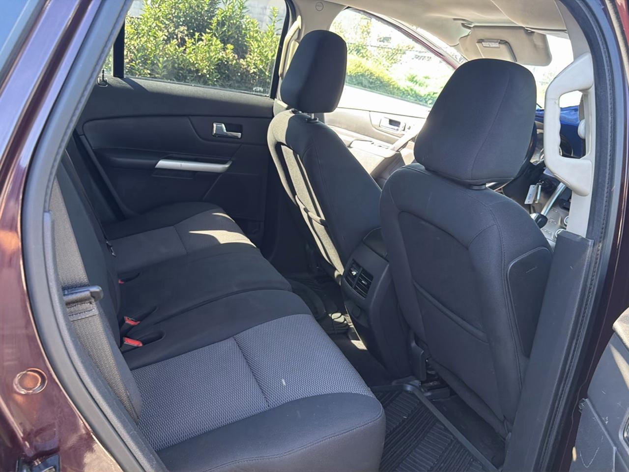 Ford Edge SEL AWD 2011