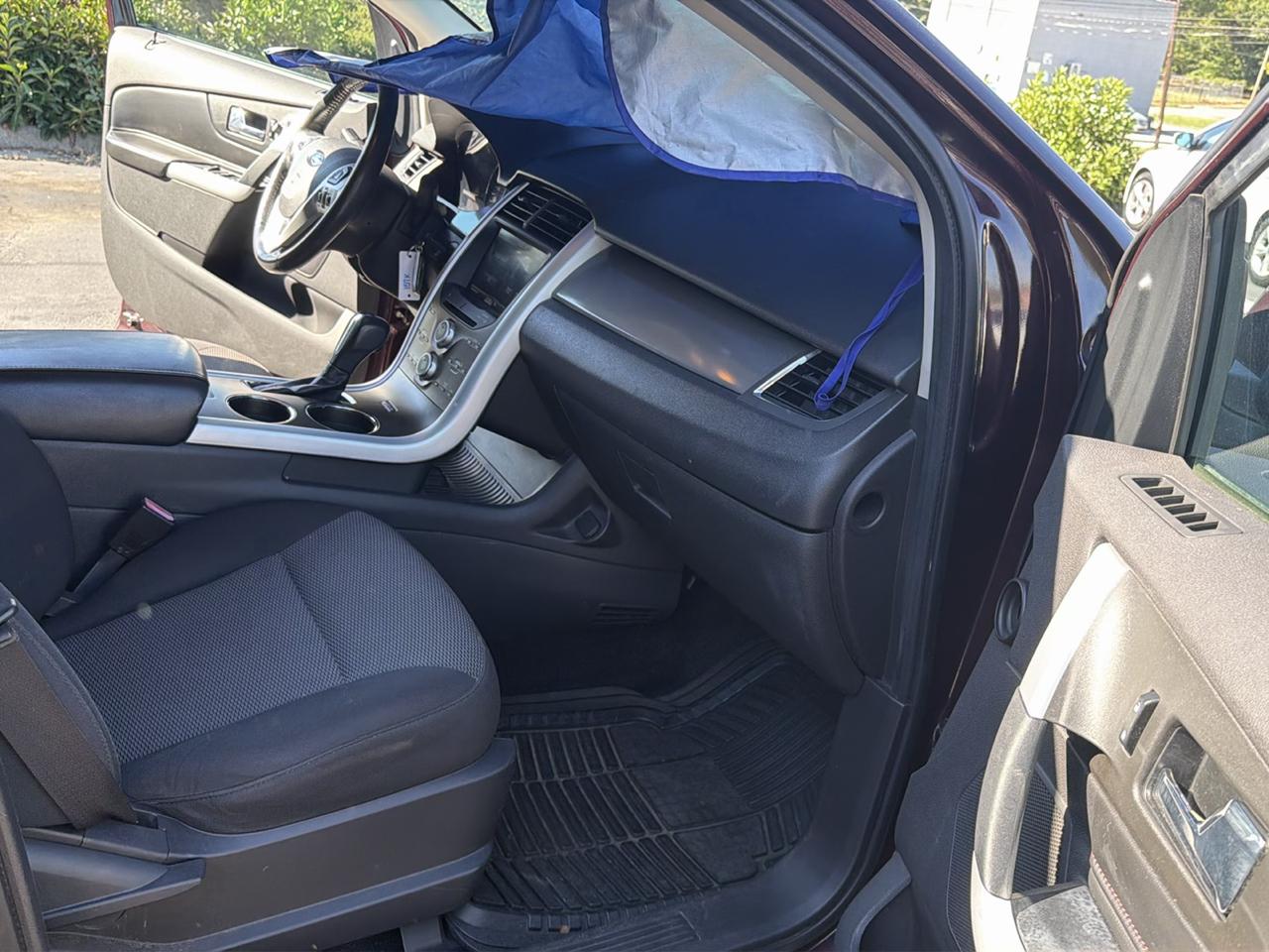 Ford Edge SEL AWD 2011