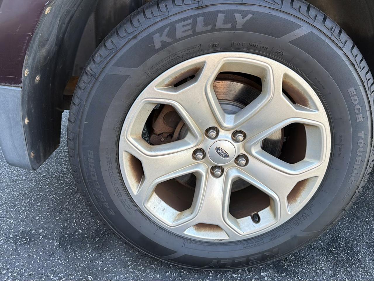 Ford Edge SEL AWD 2011