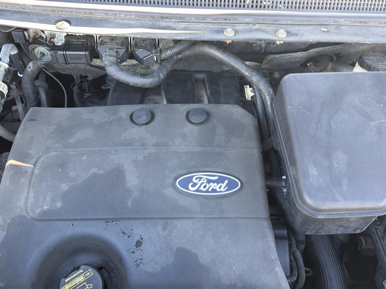 Ford Edge SEL AWD 2011