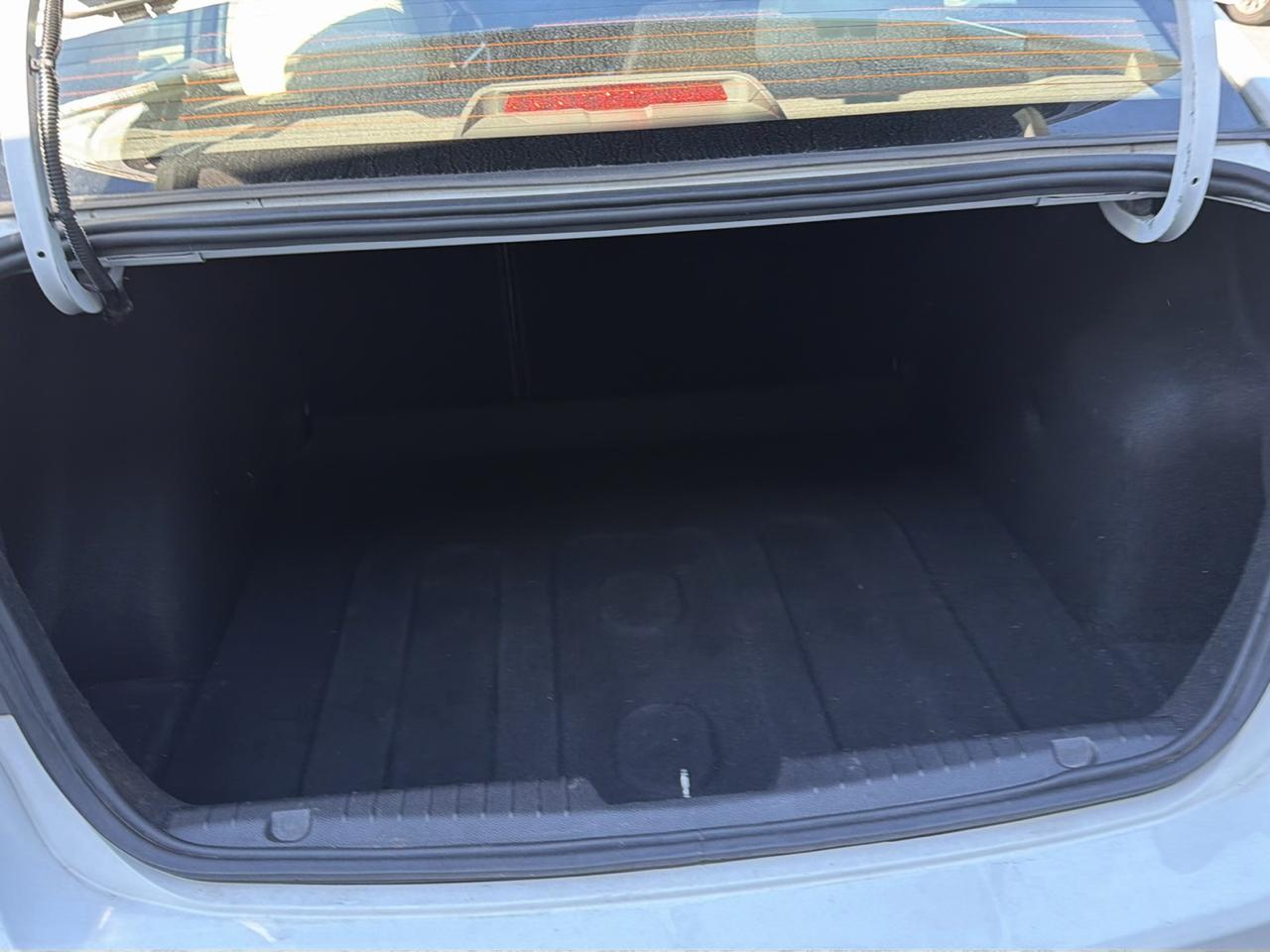Chevrolet Cruze LTZ 2012