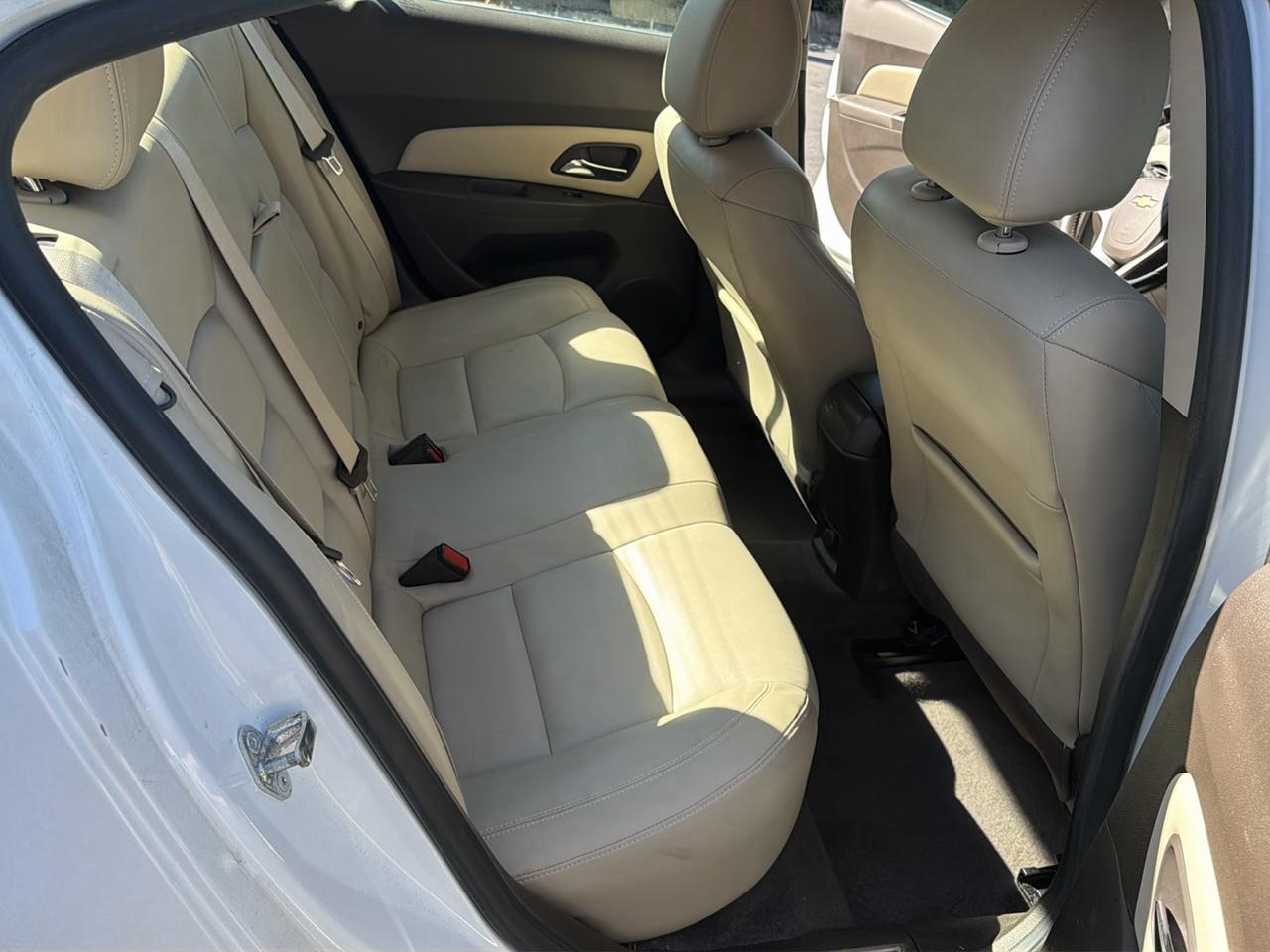 Chevrolet Cruze LTZ 2012