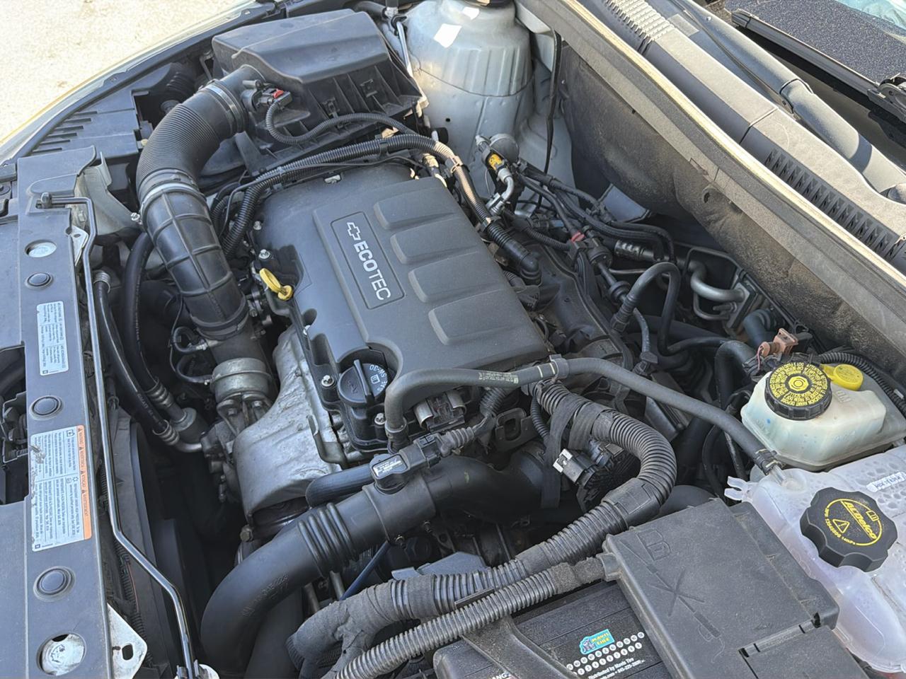 Chevrolet Cruze LTZ 2012