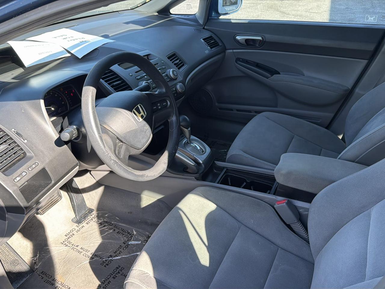 Honda Civic LX Sedan AT 2008