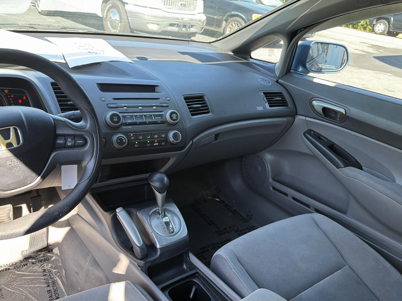 Honda Civic LX Sedan AT 2008