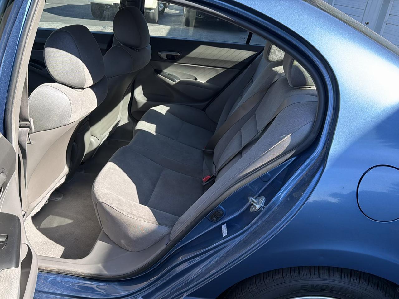 Honda Civic LX Sedan AT 2008