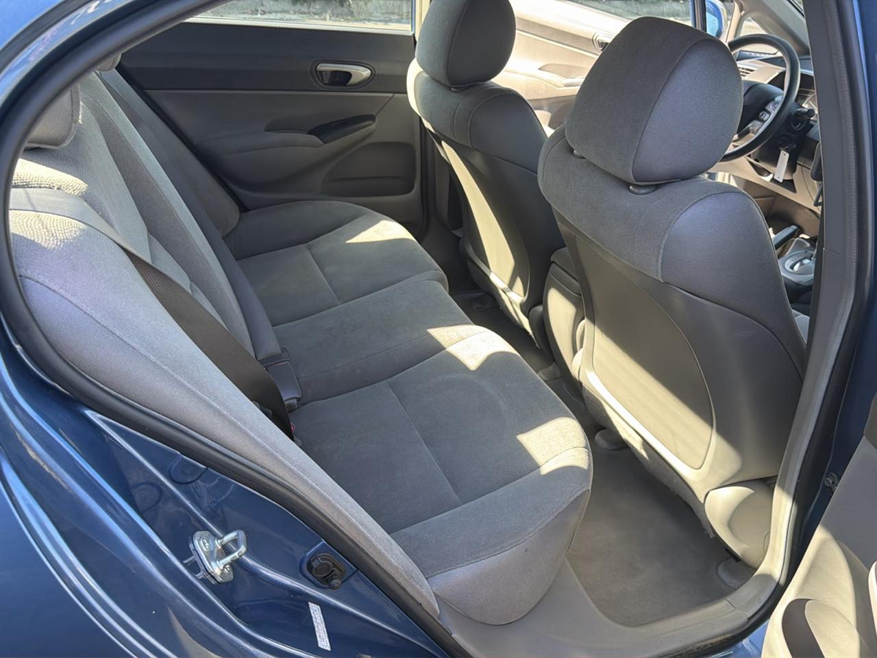 Honda Civic LX Sedan AT 2008