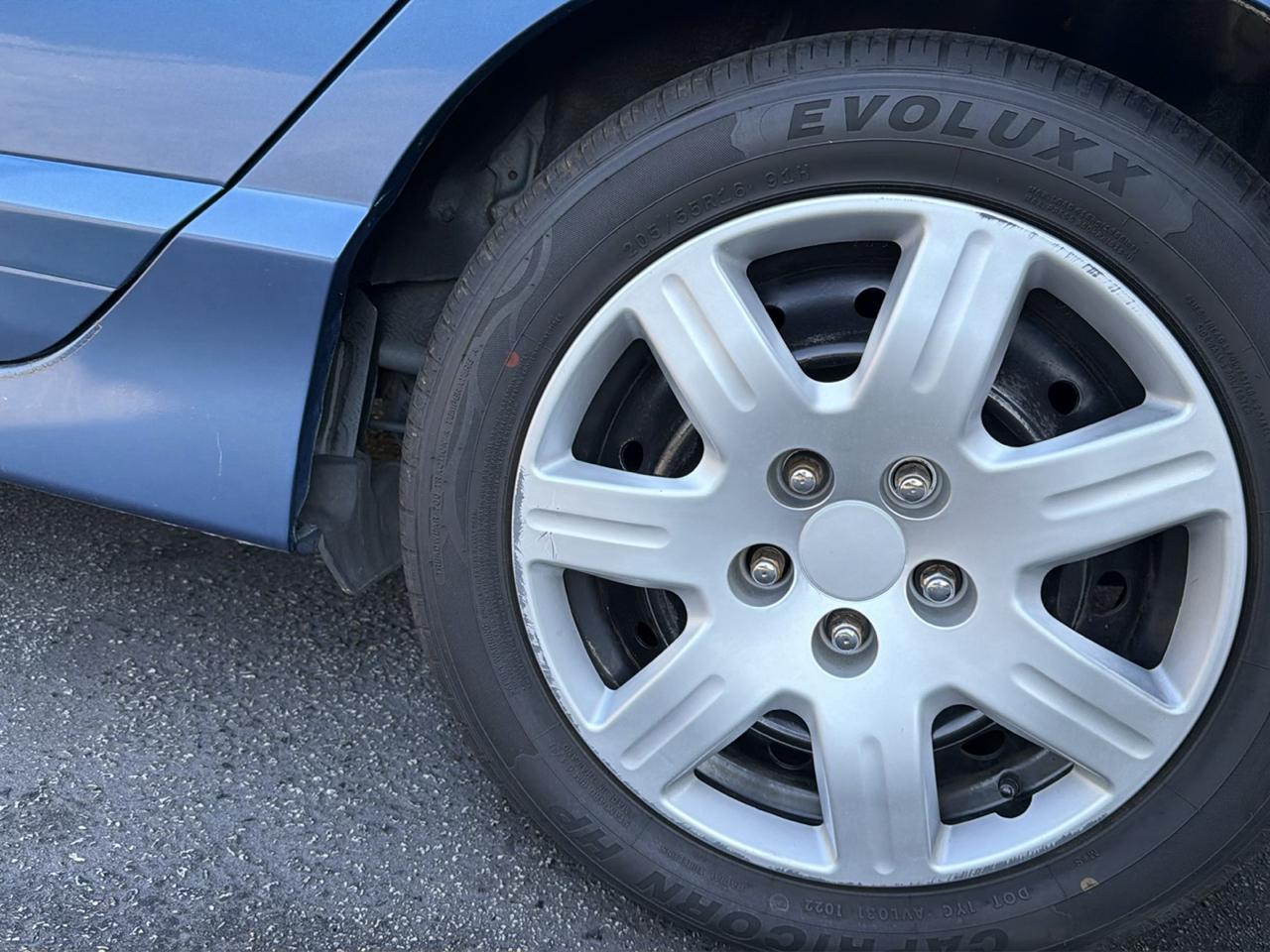 Honda Civic LX Sedan AT 2008