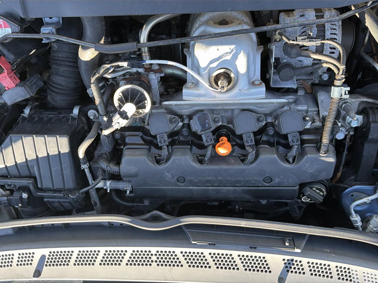 Honda Civic LX Sedan AT 2008